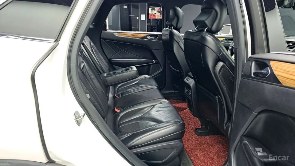 Lincoln MKC