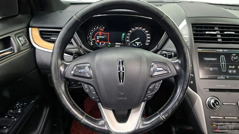 Lincoln MKC