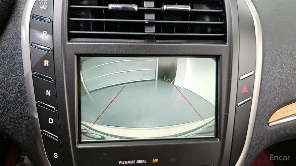 Lincoln MKC