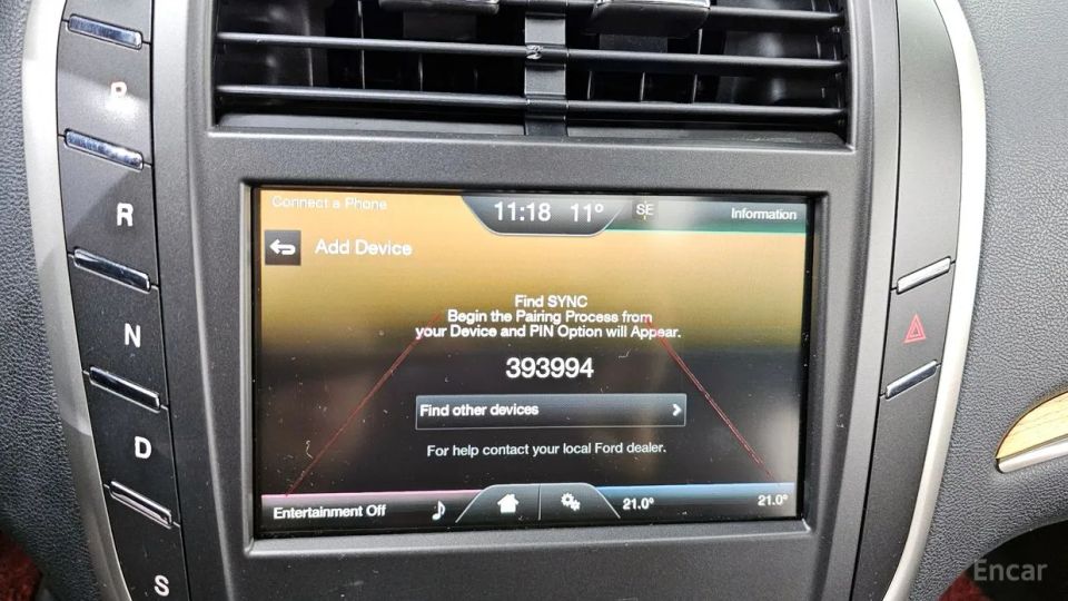 Lincoln MKC