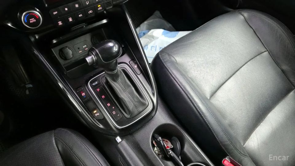 Kia Carens