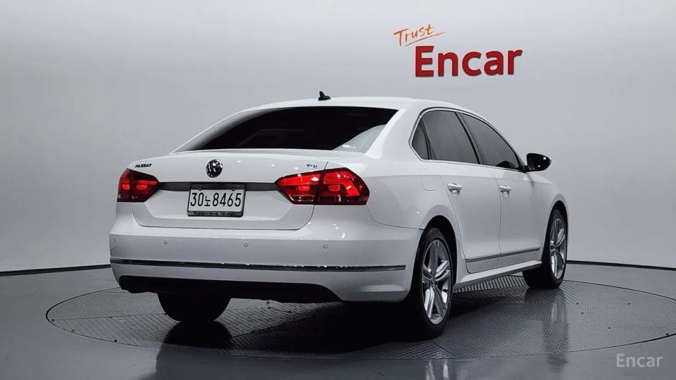 Volkswagen Passat