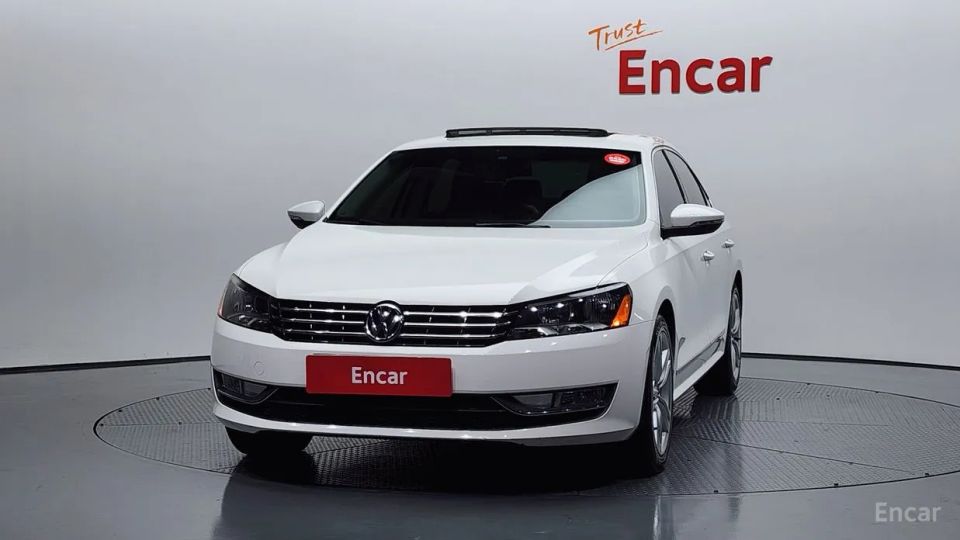 Volkswagen Passat