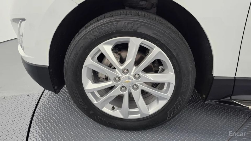 ChevroletGMDaewoo Equinox