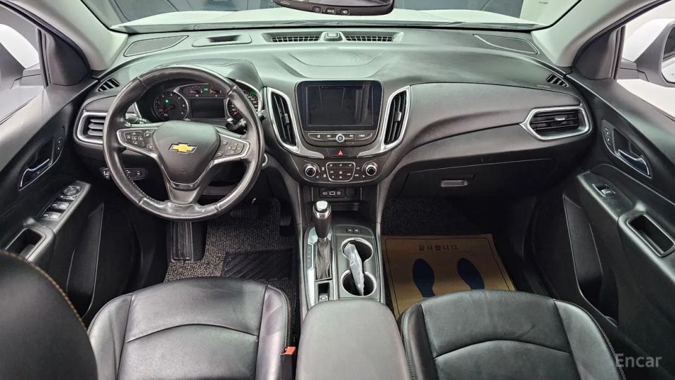 ChevroletGMDaewoo Equinox