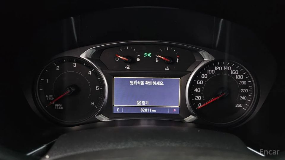 ChevroletGMDaewoo Equinox