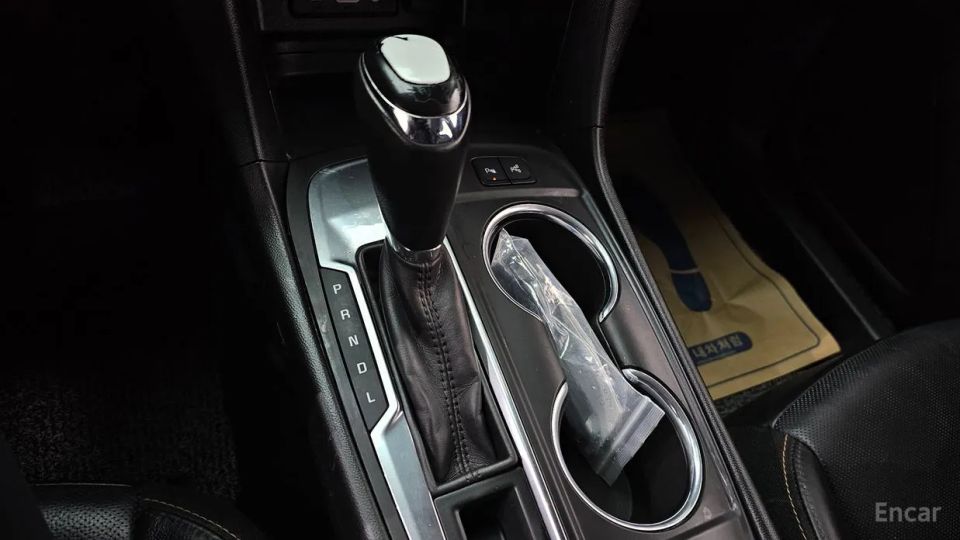 ChevroletGMDaewoo Equinox