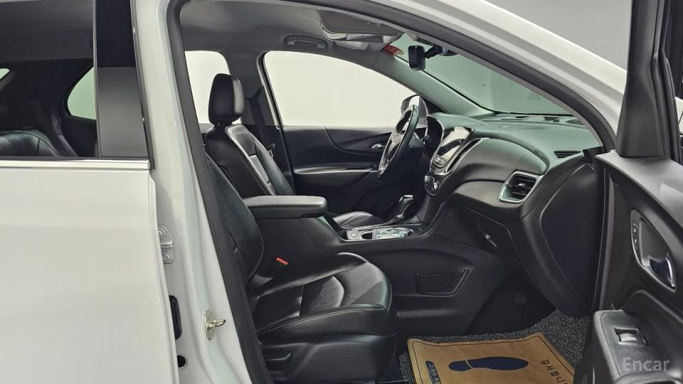 ChevroletGMDaewoo Equinox