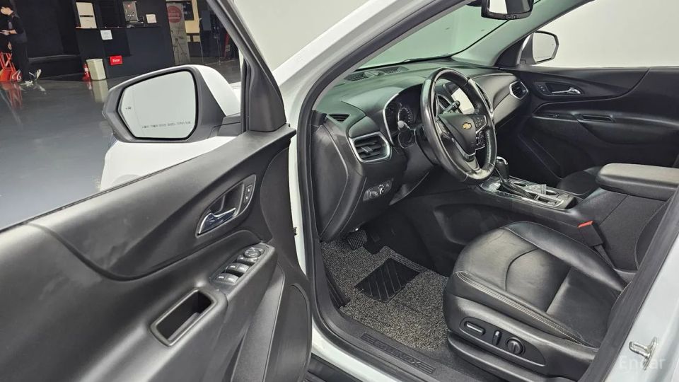 ChevroletGMDaewoo Equinox