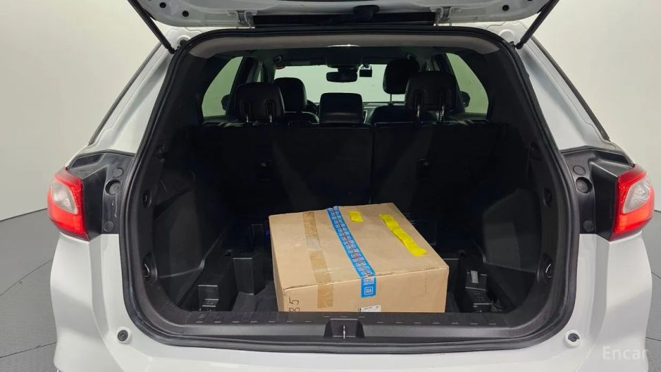 ChevroletGMDaewoo Equinox