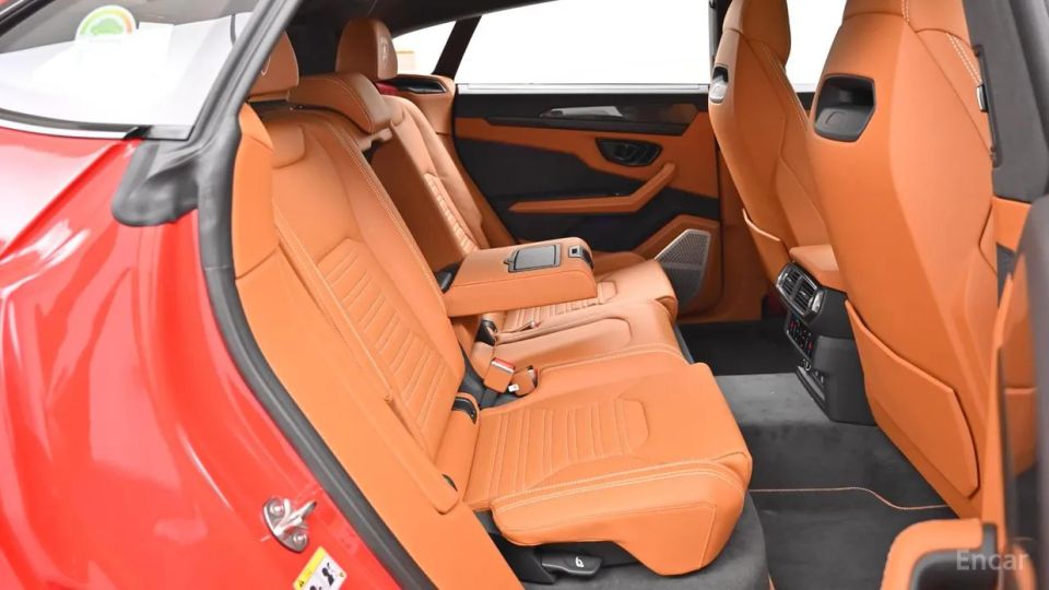 Lamborghini urus