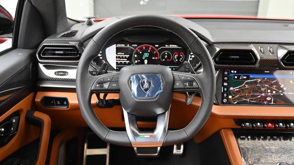 Lamborghini urus