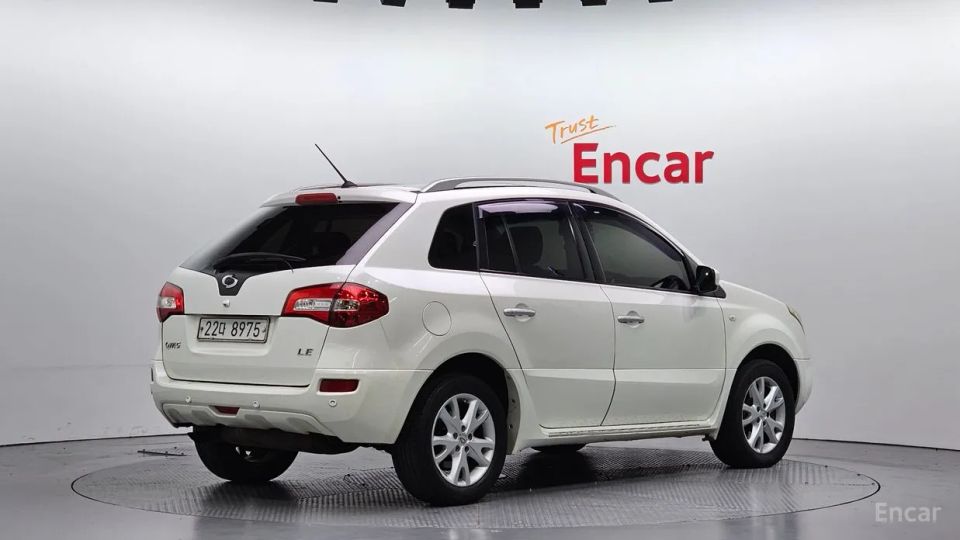 Renault-KoreaSamsung QM5
