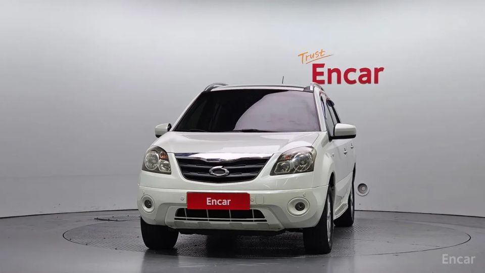 Renault-KoreaSamsung QM5