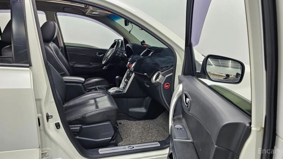 Renault-KoreaSamsung QM5