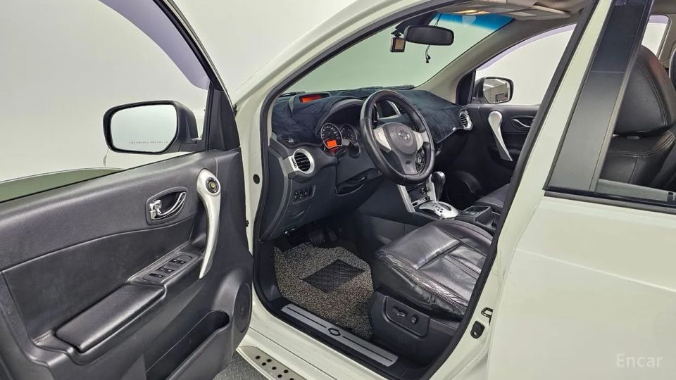 Renault-KoreaSamsung QM5