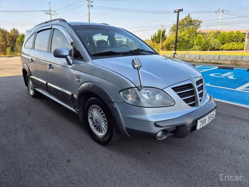 KG_Mobility_Ssangyong Rodius