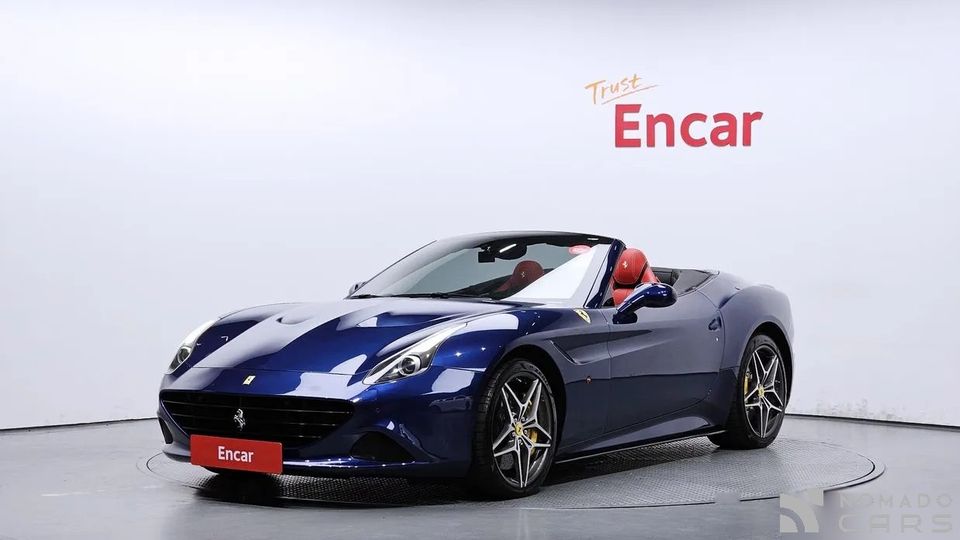 Ferrari California