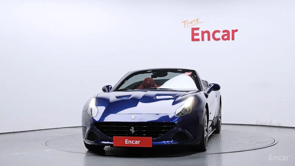 Ferrari California