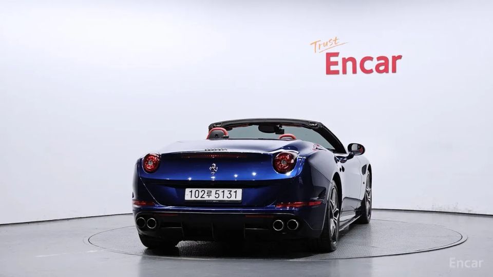 Ferrari California