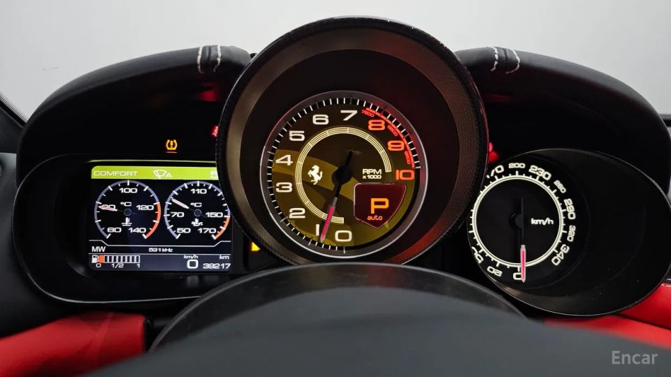 Ferrari California