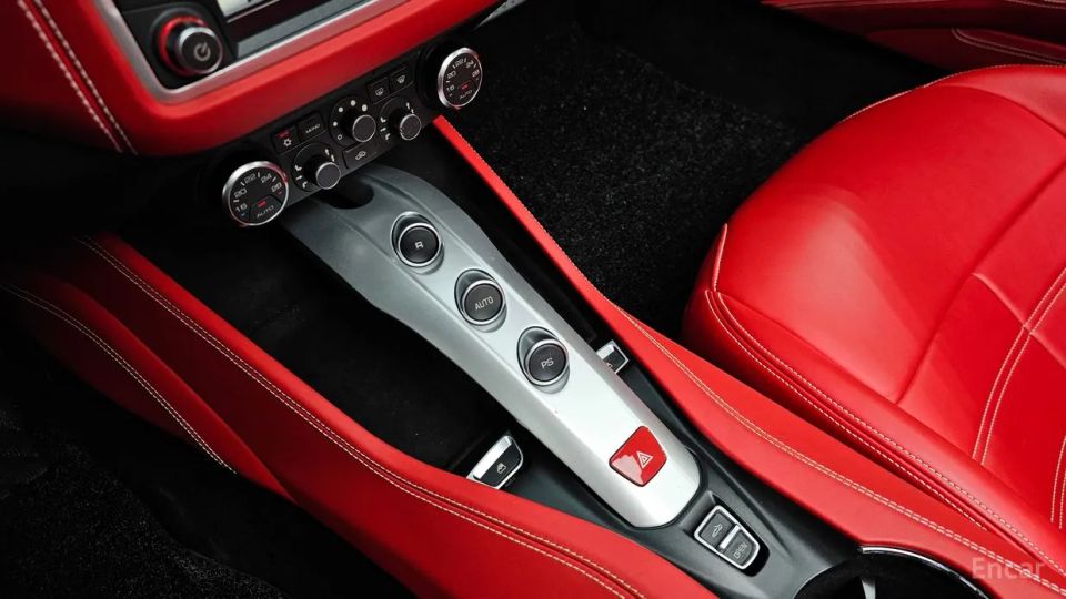Ferrari California