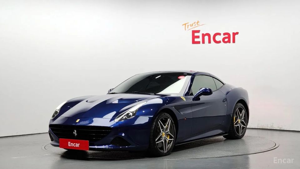 Ferrari California