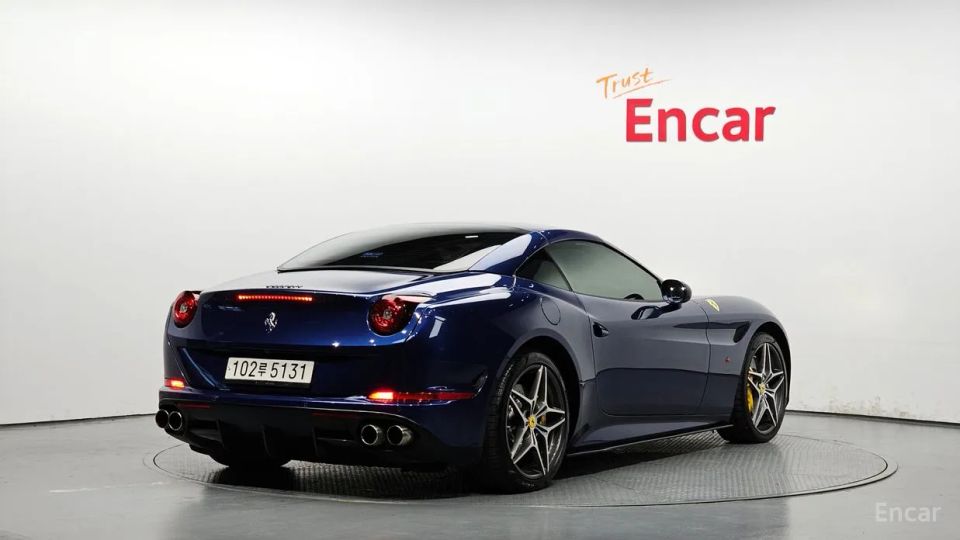 Ferrari California