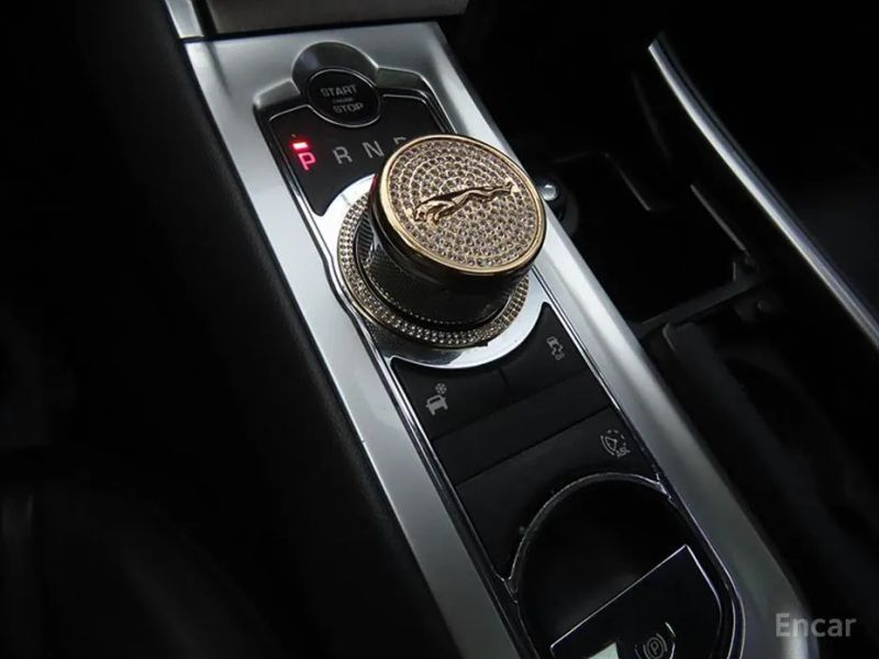Jaguar xf