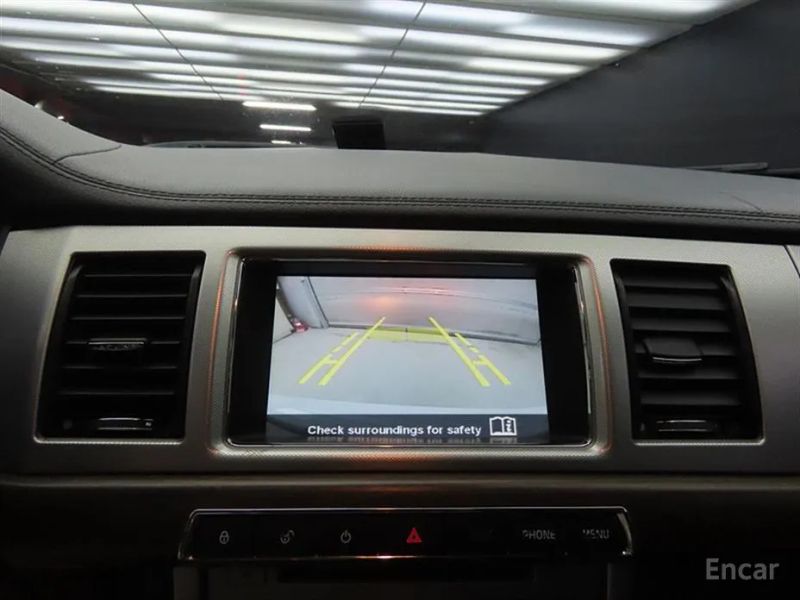 Jaguar xf