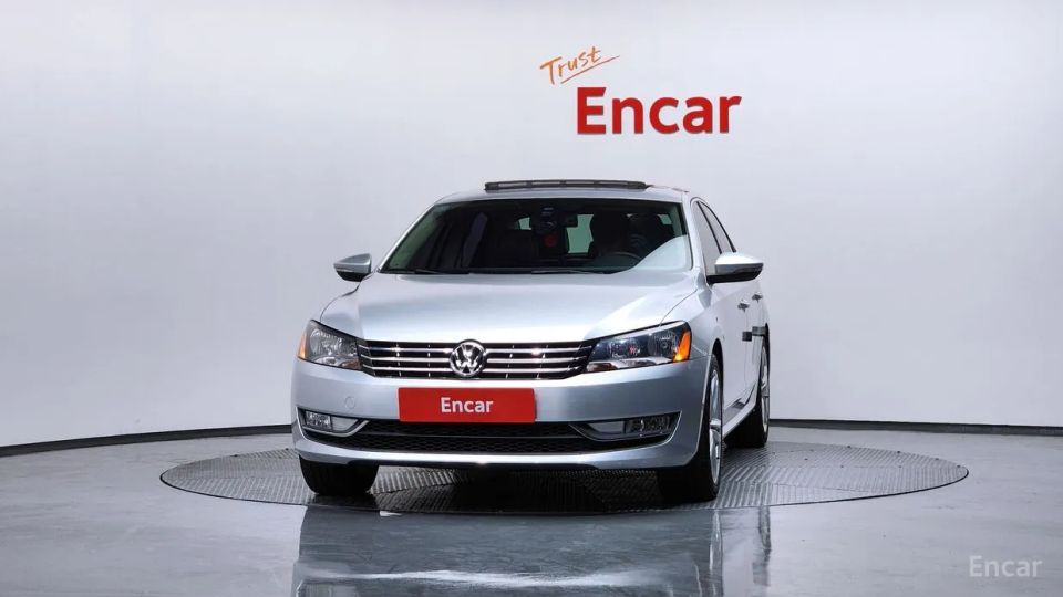 Volkswagen Passat