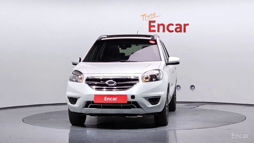 Renault-KoreaSamsung QM5