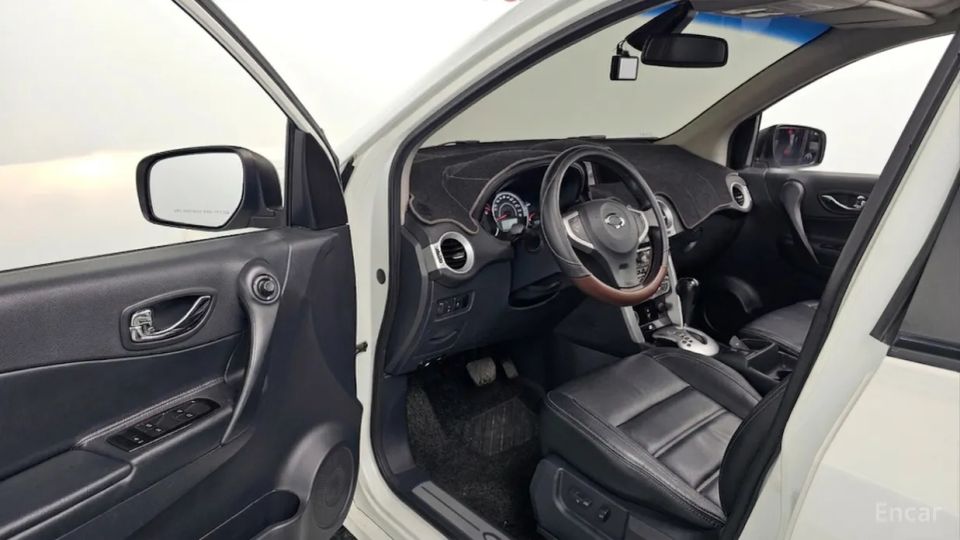 Renault-KoreaSamsung QM5