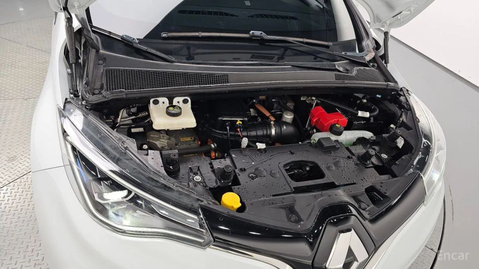 Renault-KoreaSamsung Zoe