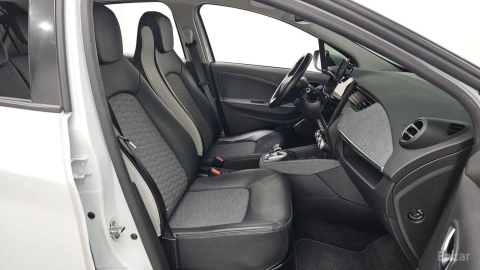 Renault-KoreaSamsung Zoe