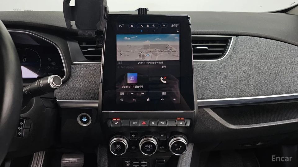 Renault-KoreaSamsung Zoe