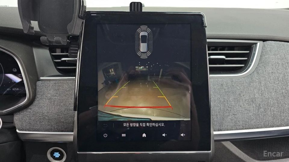 Renault-KoreaSamsung Zoe