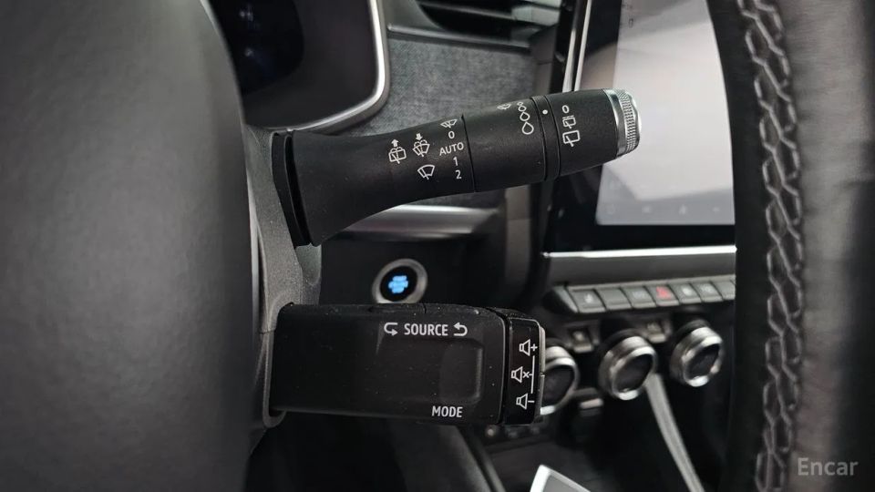 Renault-KoreaSamsung Zoe
