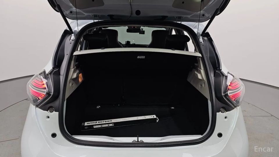 Renault-KoreaSamsung Zoe