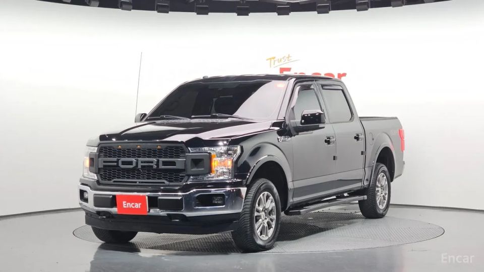 Ford F150