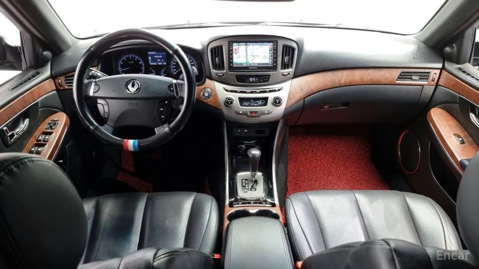 KG_Mobility_Ssangyong Chairman