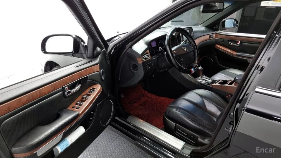 KG_Mobility_Ssangyong Chairman