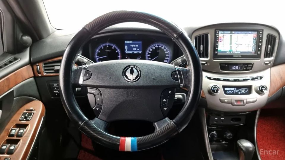 KG_Mobility_Ssangyong Chairman