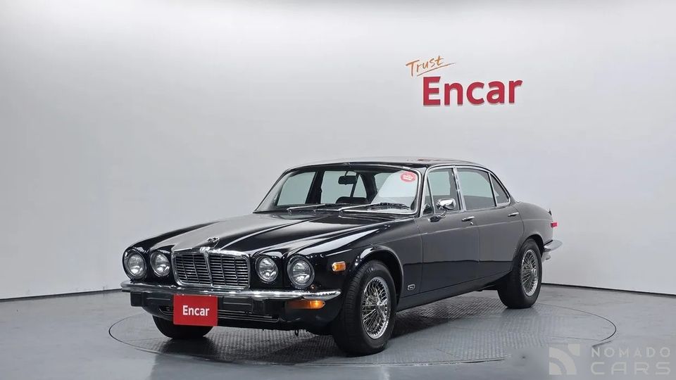 Jaguar XJ-6