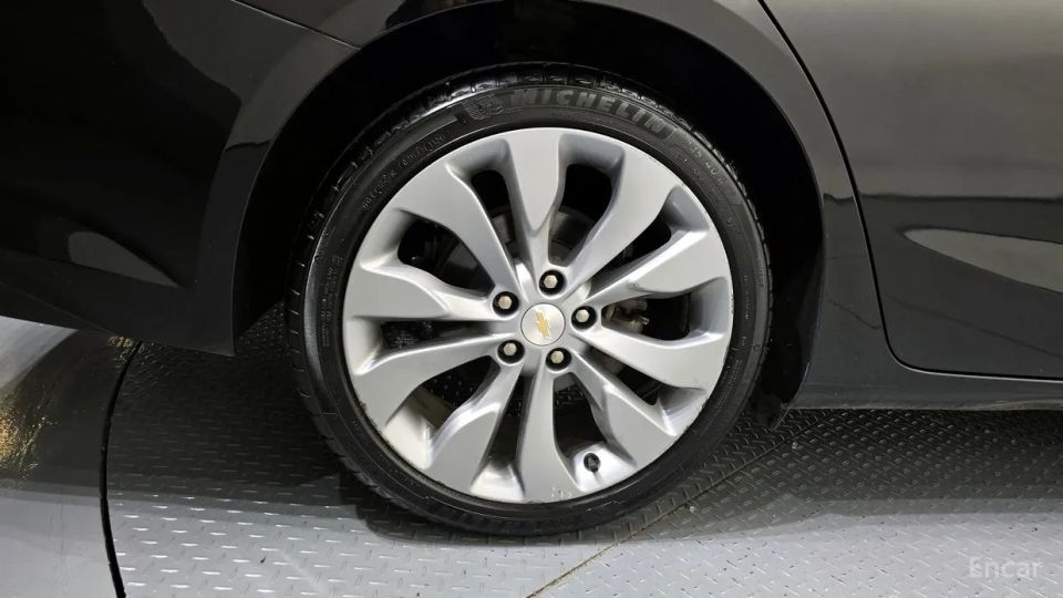 ChevroletGMDaewoo Malibu