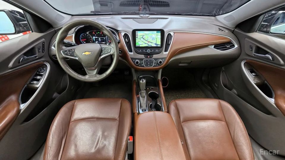ChevroletGMDaewoo Malibu