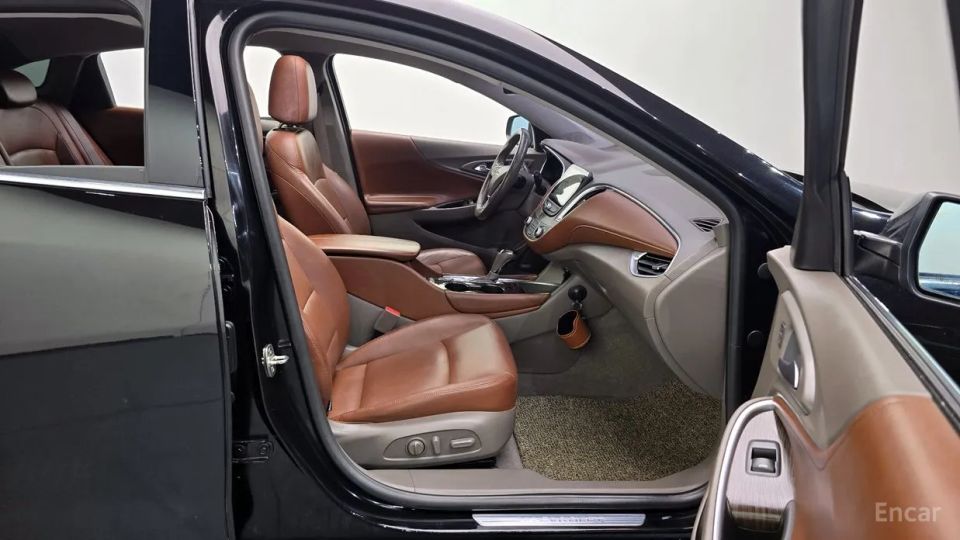 ChevroletGMDaewoo Malibu