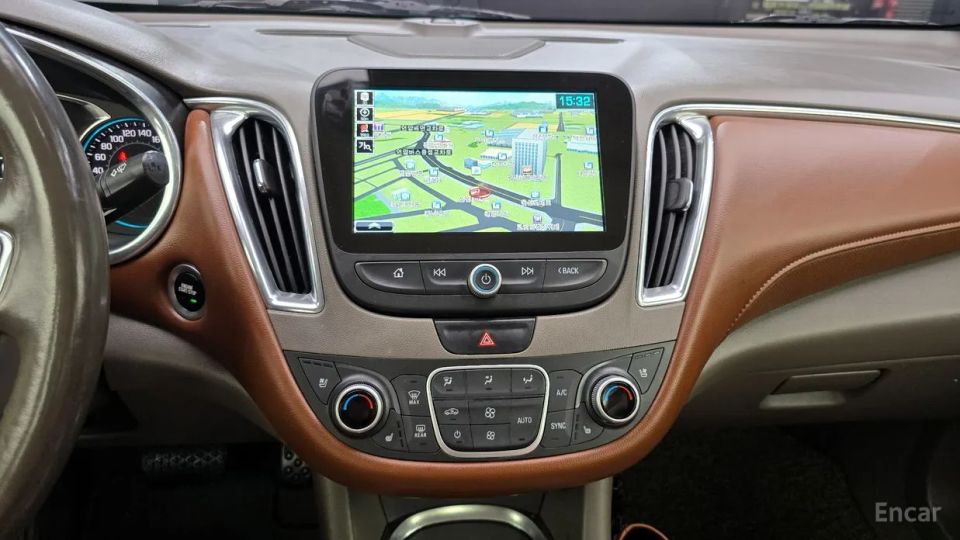 ChevroletGMDaewoo Malibu