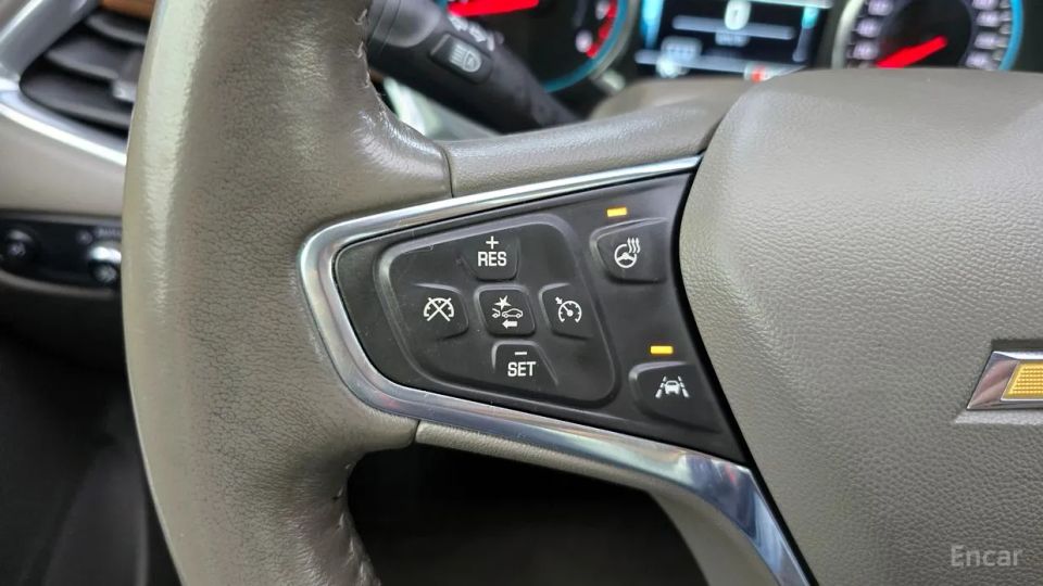ChevroletGMDaewoo Malibu