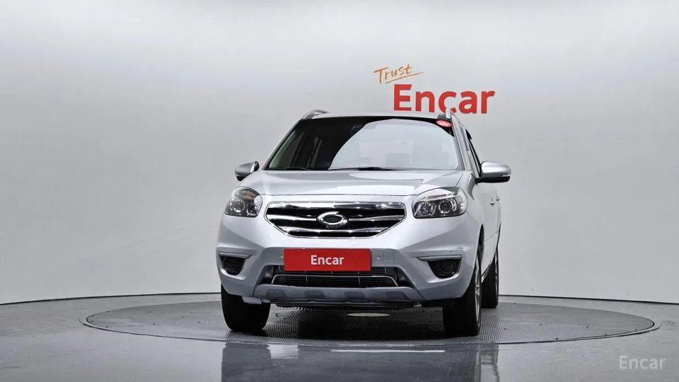 Renault-KoreaSamsung QM5